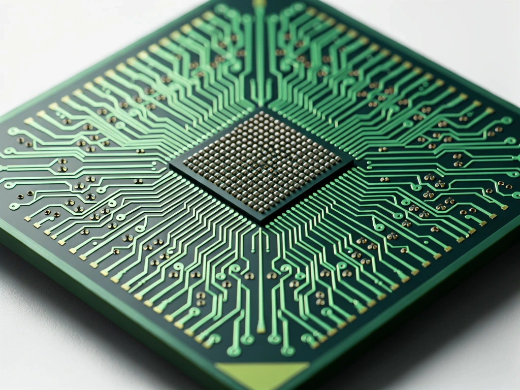 Advanced logic hardware