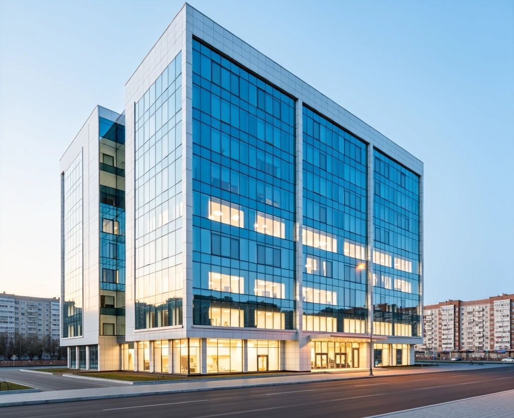 Silk Logic Systems Almaty Facility