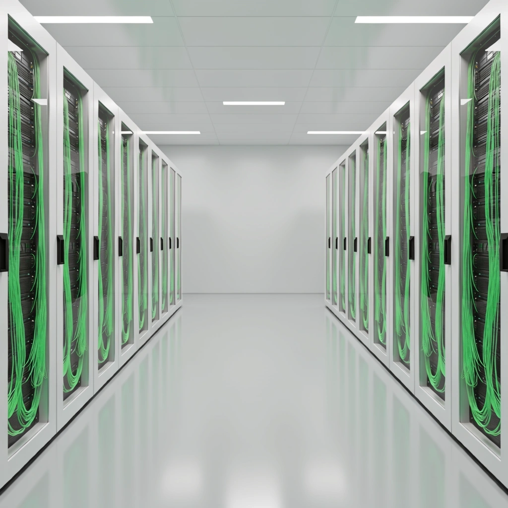 Silk Logic Systems Central Data Node