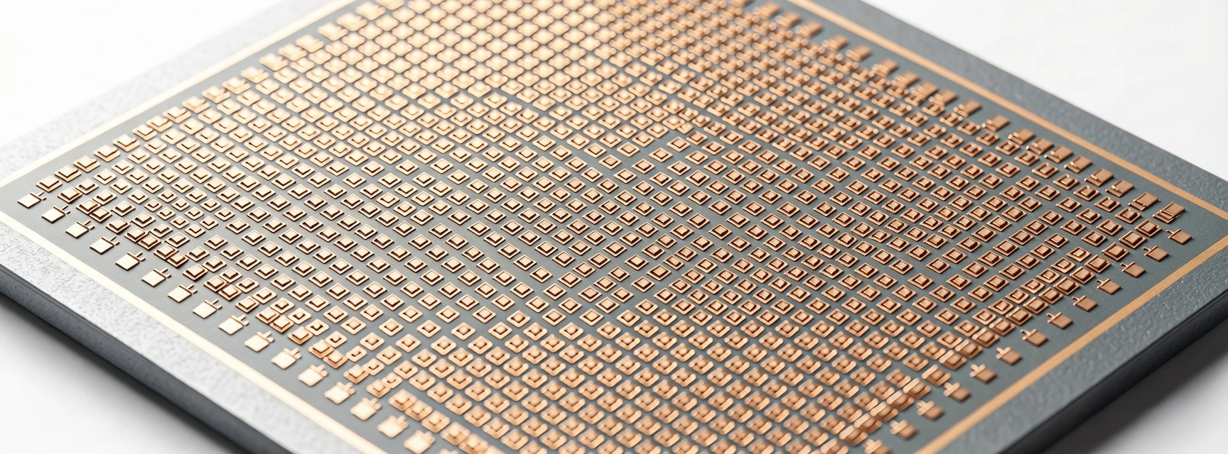 Intricate logic gate architecture