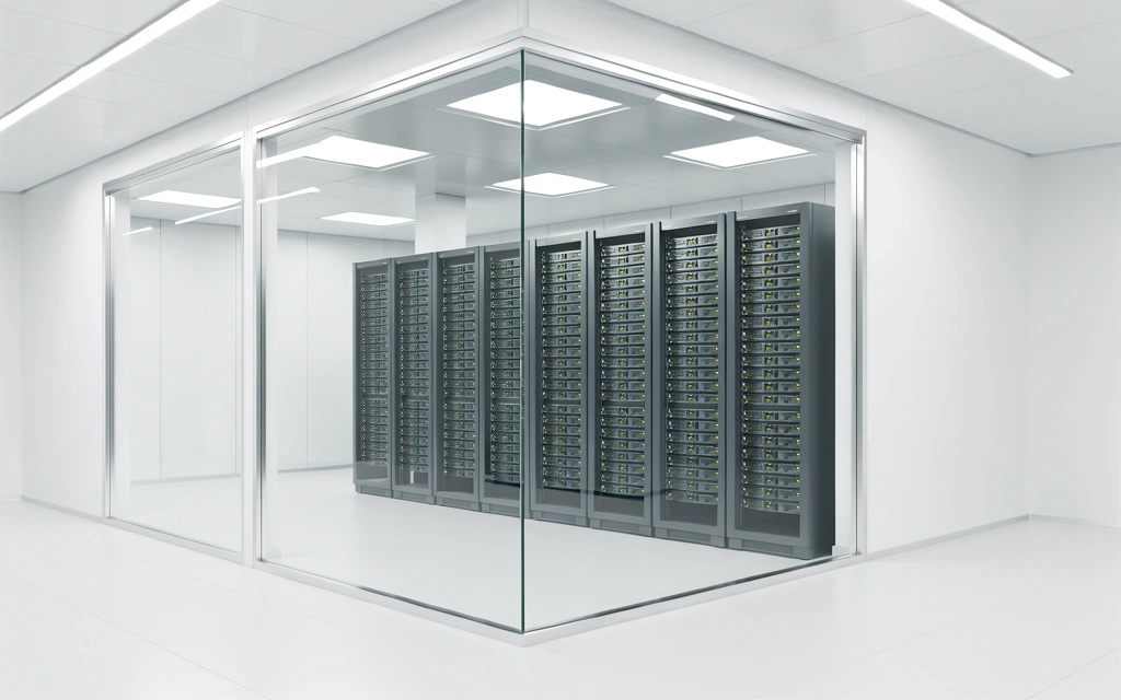 Silk Logic Infrastructure