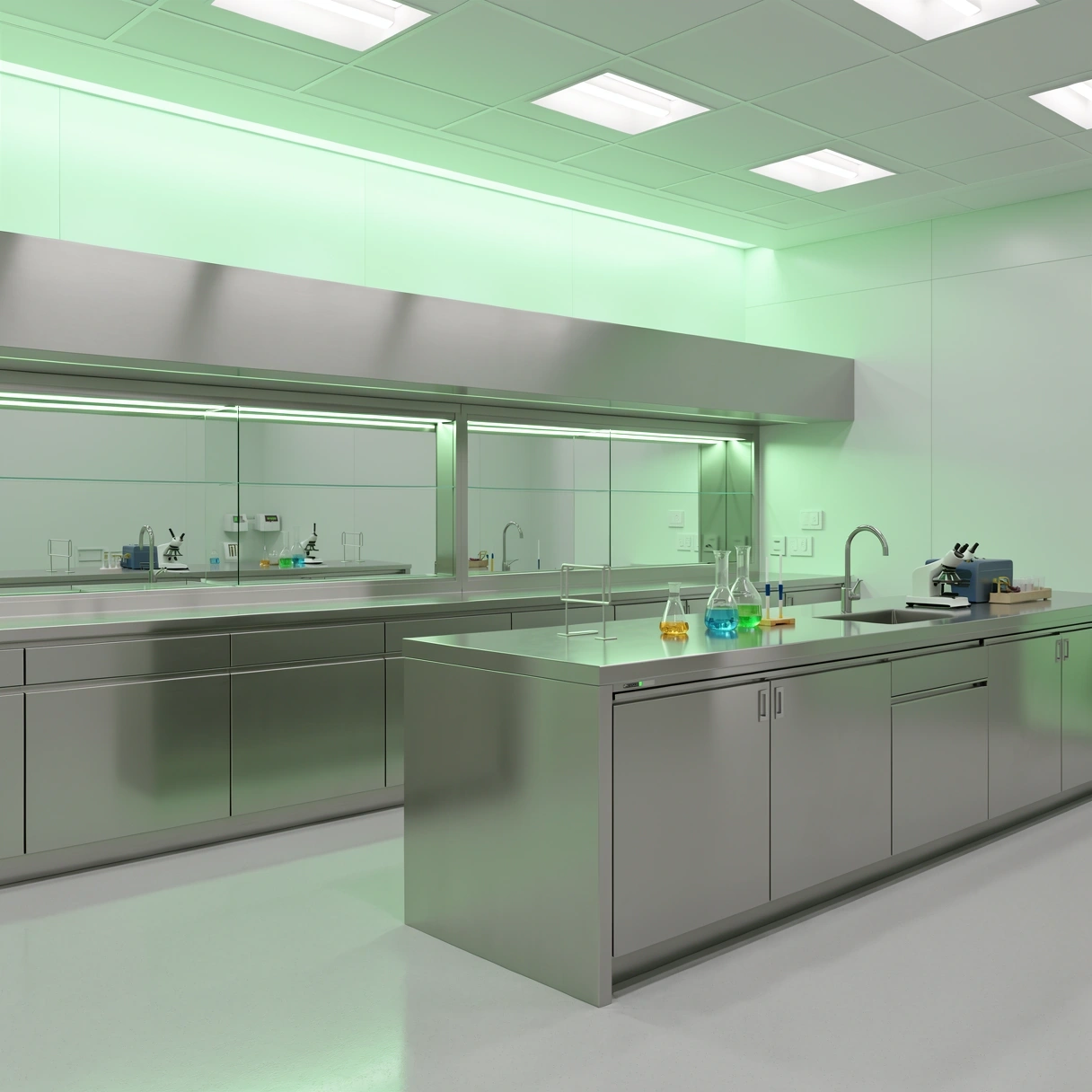 Verification environment